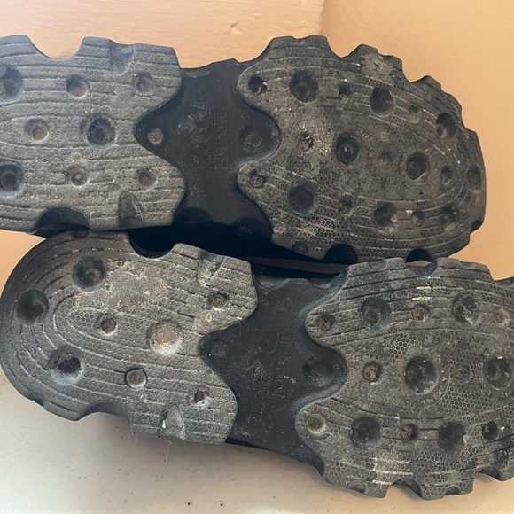 Timberland Pro Steel Toe Safety Shoes Sz 8 1/2 - Picture 9 of 10